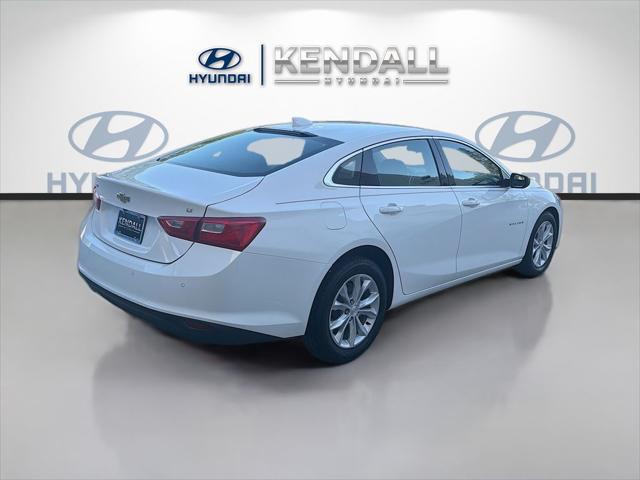 2025 Chevrolet Malibu FWD 1LT