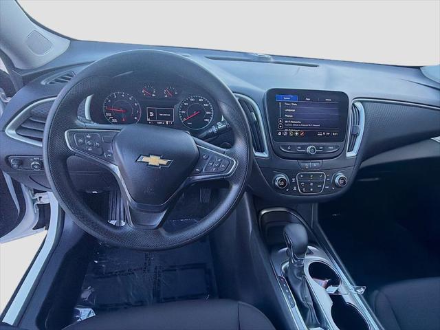 2025 Chevrolet Malibu FWD 1LT