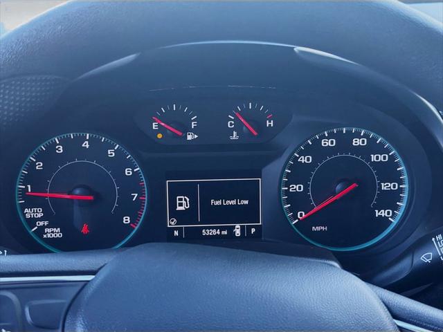 2025 Chevrolet Malibu FWD 1LT