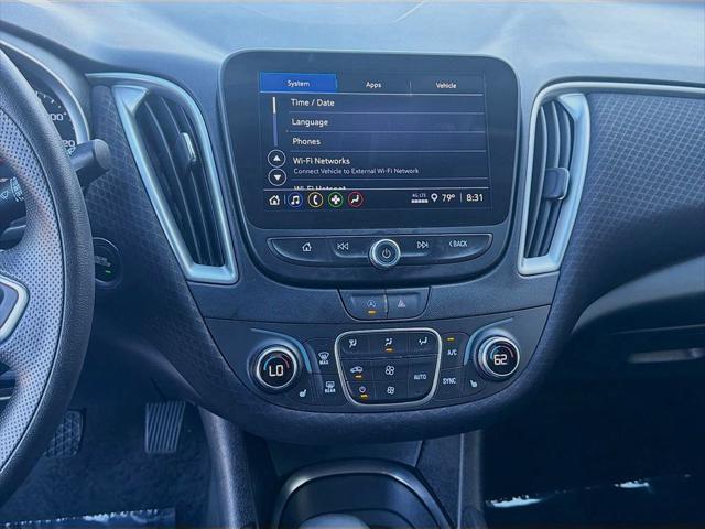 2025 Chevrolet Malibu FWD 1LT