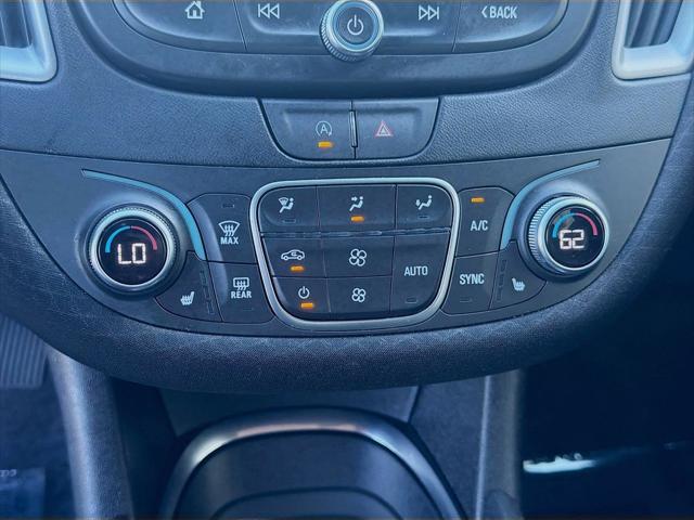 2025 Chevrolet Malibu FWD 1LT