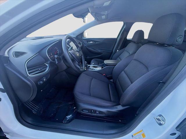 2025 Chevrolet Malibu FWD 1LT