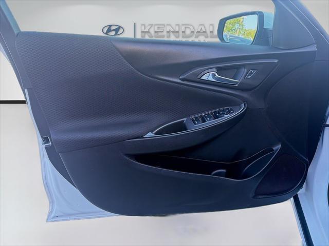 2025 Chevrolet Malibu FWD 1LT