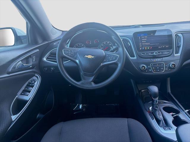 2025 Chevrolet Malibu FWD 1LT