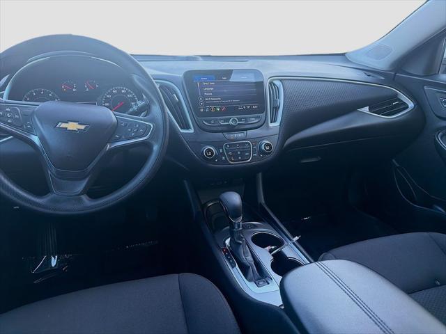 2025 Chevrolet Malibu FWD 1LT