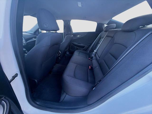 2025 Chevrolet Malibu FWD 1LT