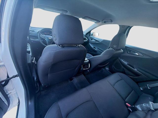 2025 Chevrolet Malibu FWD 1LT