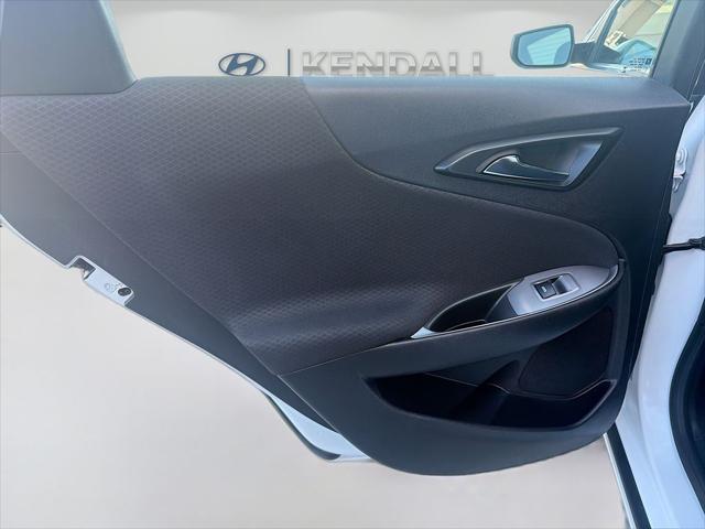 2025 Chevrolet Malibu FWD 1LT