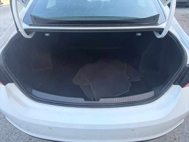 2025 Chevrolet Malibu FWD 1LT