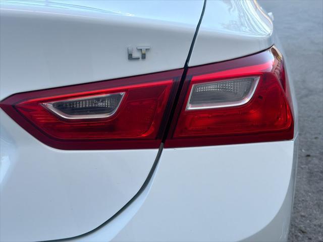 2025 Chevrolet Malibu FWD 1LT