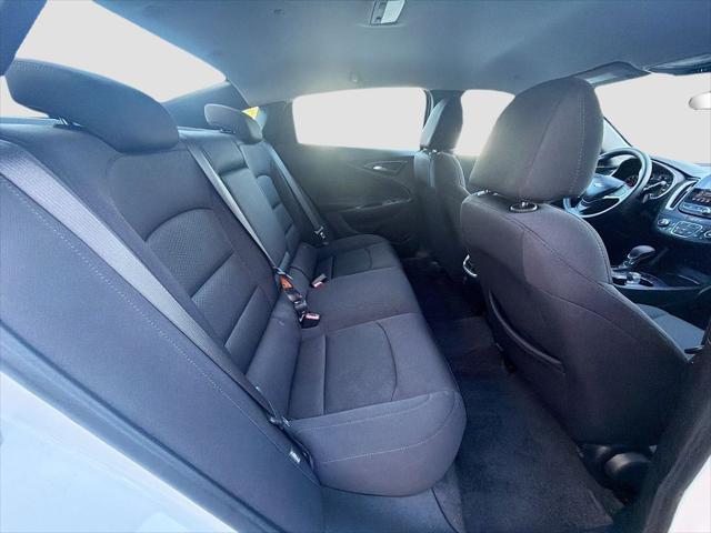 2025 Chevrolet Malibu FWD 1LT