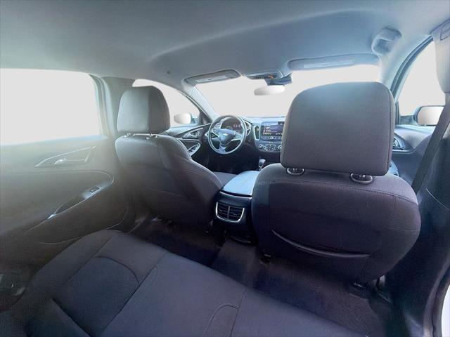 2025 Chevrolet Malibu FWD 1LT