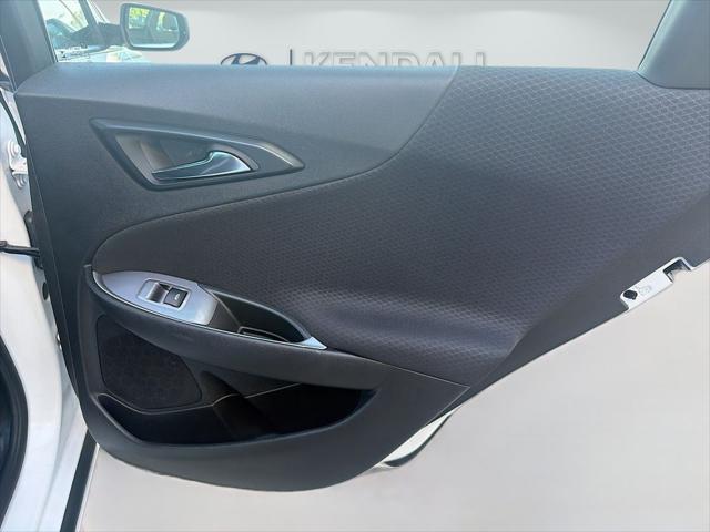 2025 Chevrolet Malibu FWD 1LT