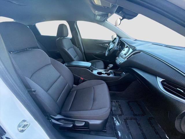 2025 Chevrolet Malibu FWD 1LT