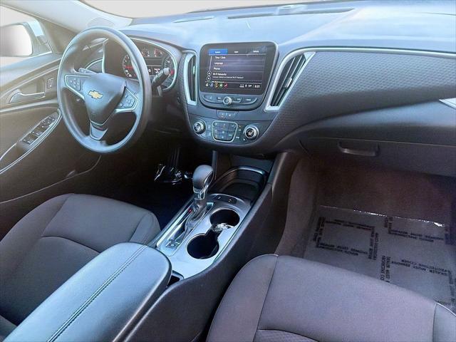 2025 Chevrolet Malibu FWD 1LT