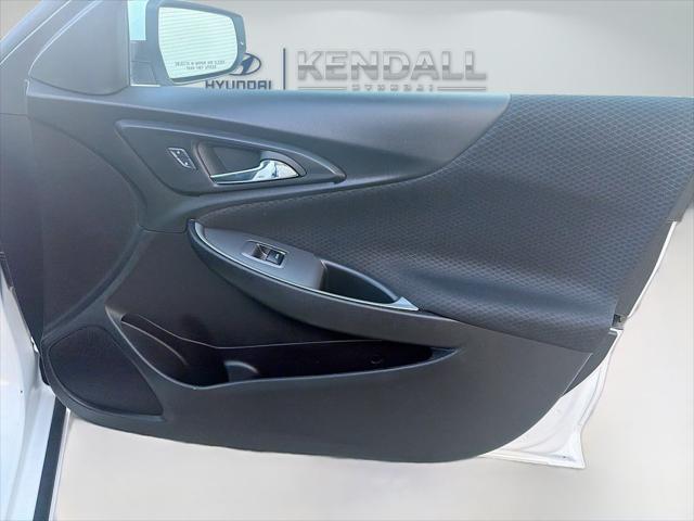 2025 Chevrolet Malibu FWD 1LT