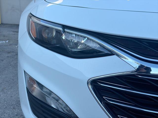 2025 Chevrolet Malibu FWD 1LT