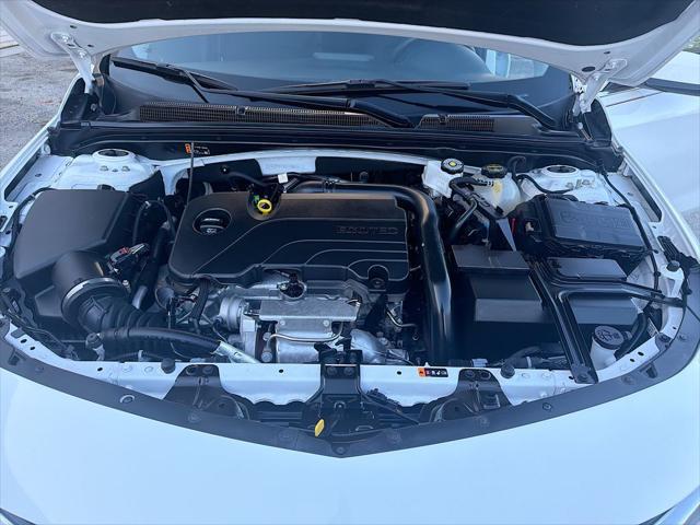 2025 Chevrolet Malibu FWD 1LT