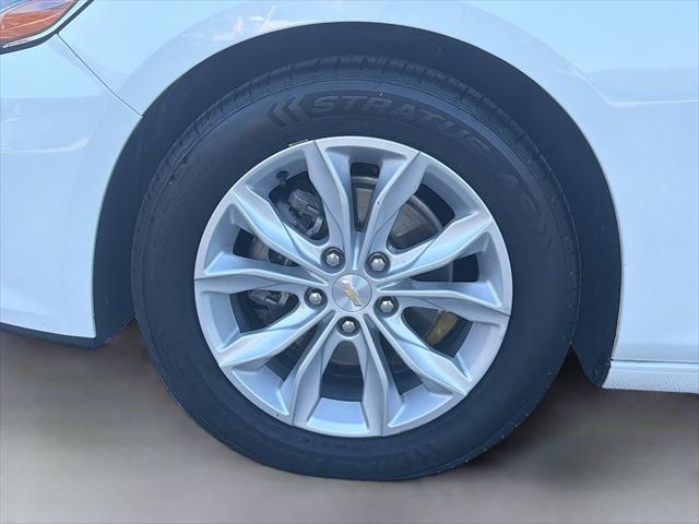 2025 Chevrolet Malibu FWD 1LT