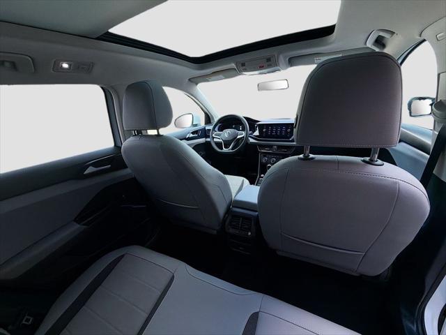 2022 Volkswagen Taos 1.5T SE