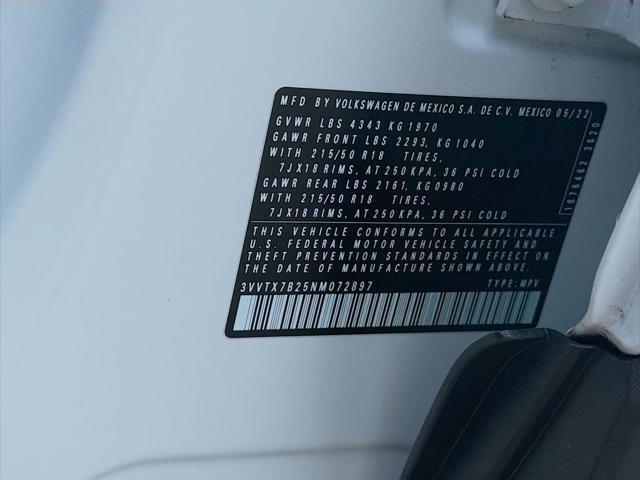 2022 Volkswagen Taos 1.5T SE