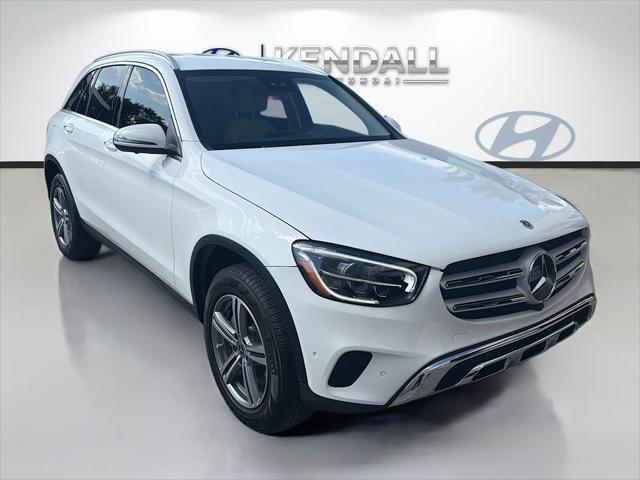 2022 Mercedes-Benz GLC SUV for sale in MIAMI, FL