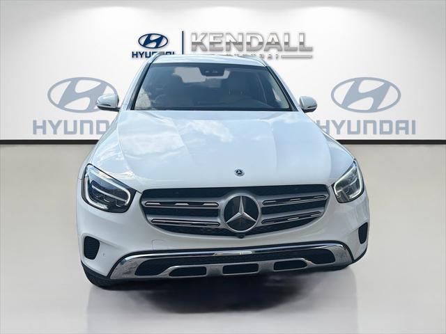 2022 Mercedes-Benz GLC SUV