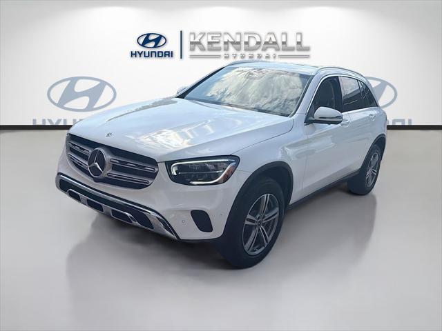 2022 Mercedes-Benz GLC SUV