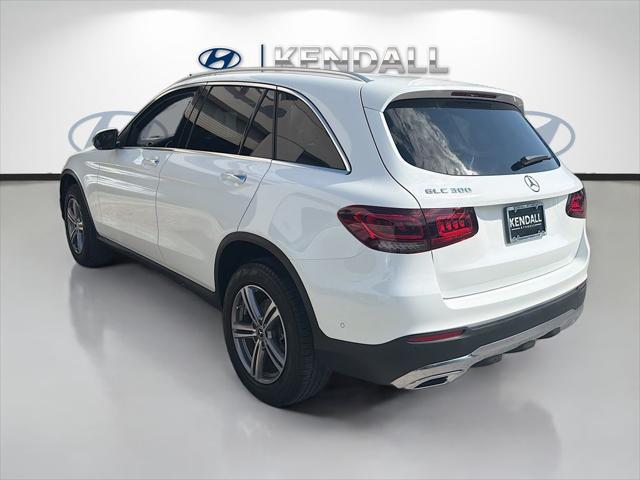 2022 Mercedes-Benz GLC SUV