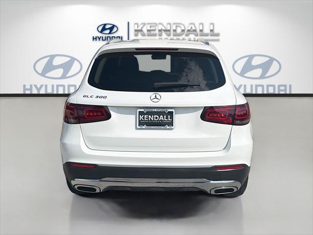 2022 Mercedes-Benz GLC SUV