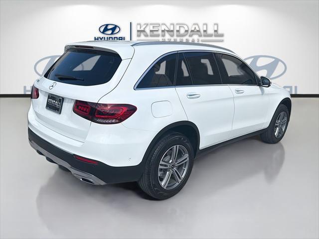 2022 Mercedes-Benz GLC SUV