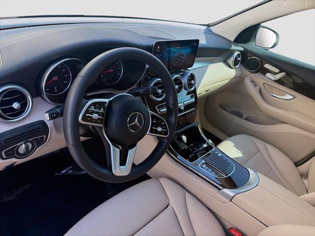 2022 Mercedes-Benz GLC SUV