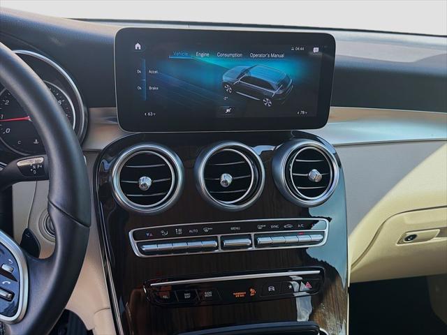 2022 Mercedes-Benz GLC SUV