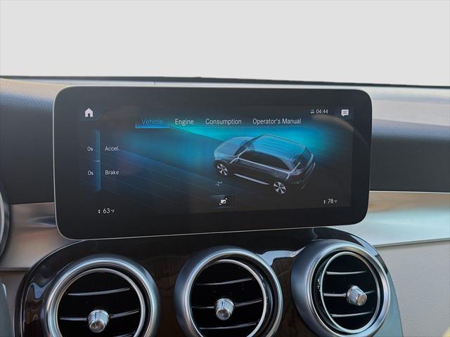 2022 Mercedes-Benz GLC SUV