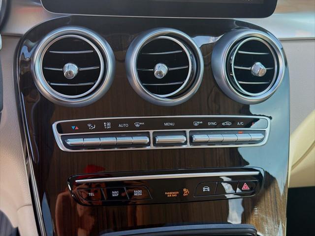 2022 Mercedes-Benz GLC SUV