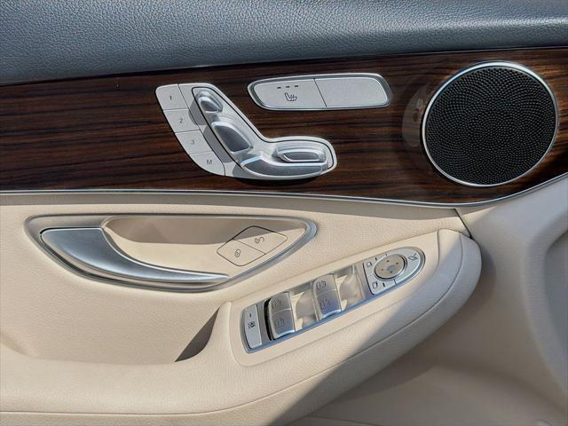 2022 Mercedes-Benz GLC SUV