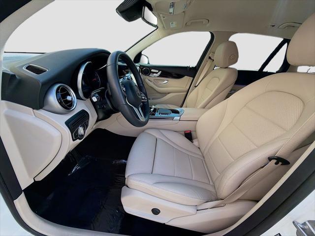 2022 Mercedes-Benz GLC SUV