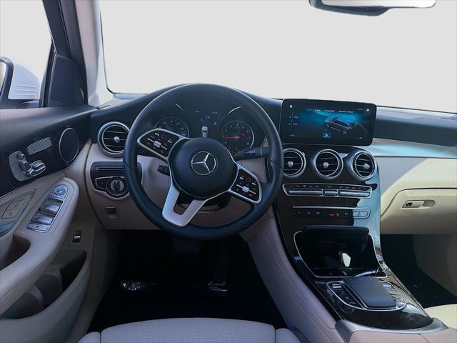 2022 Mercedes-Benz GLC SUV