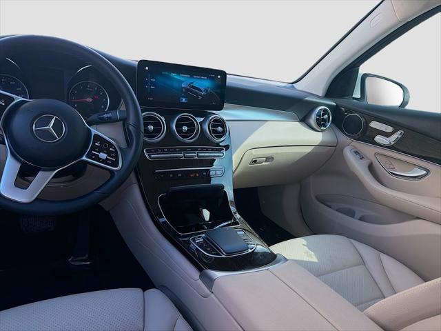 2022 Mercedes-Benz GLC SUV