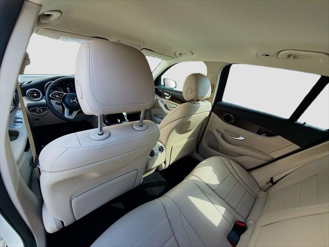2022 Mercedes-Benz GLC SUV