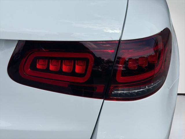 2022 Mercedes-Benz GLC SUV