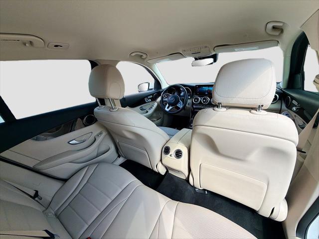 2022 Mercedes-Benz GLC SUV