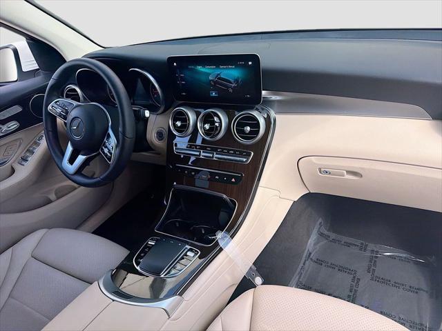 2022 Mercedes-Benz GLC SUV
