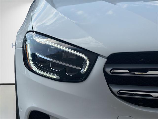 2022 Mercedes-Benz GLC SUV
