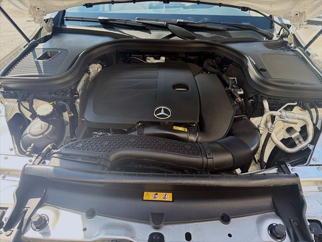 2022 Mercedes-Benz GLC SUV