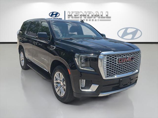 2023 GMC Yukon 4WD Denali for sale in MIAMI, FL