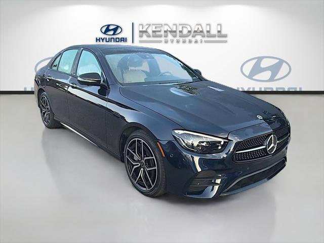 2023 Mercedes-Benz E 450 4MATIC for sale in MIAMI, FL
