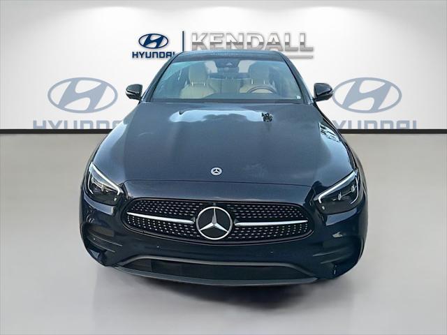 2023 Mercedes-Benz E 450 4MATIC