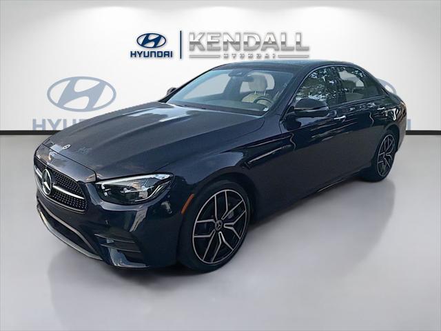 2023 Mercedes-Benz E 450 4MATIC