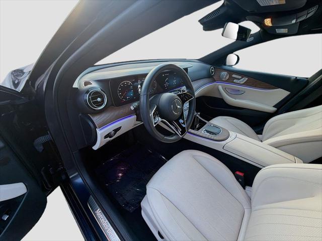 2023 Mercedes-Benz E 450 4MATIC